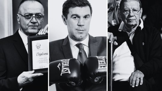 2025, anul în care ne-am luat rămas bun de la Cornel Oţelea, Mihai Leu și Emeric Ienei