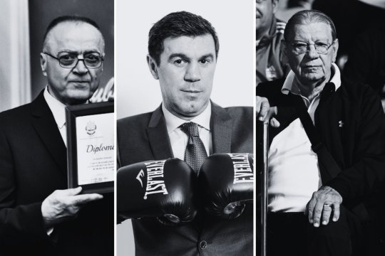 2025, anul în care ne-am luat rămas bun de la Cornel Oţelea, Mihai Leu și Emeric Ienei