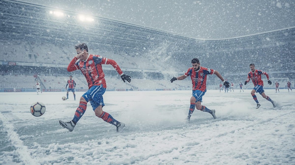 Pauza de iarnă SuperLiga