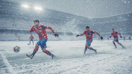 Când se reia Superliga? FC Argeș vs FCSB și Dinamo vs U Cluj se joacă în prima rundă