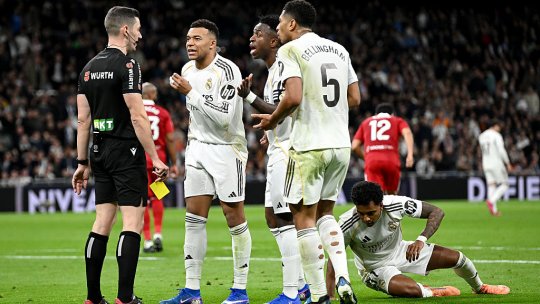 VAR-ul, sub lupă în LaLiga: cine a fost ajutat și cine a avut de suferit după 18 etape. Real Madrid printre cele mai dezavantajate echipe