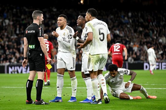 VAR-ul, sub lupă în LaLiga: cine a fost ajutat și cine a avut de suferit după 18 etape. Real Madrid printre cele mai dezavantajate echipe