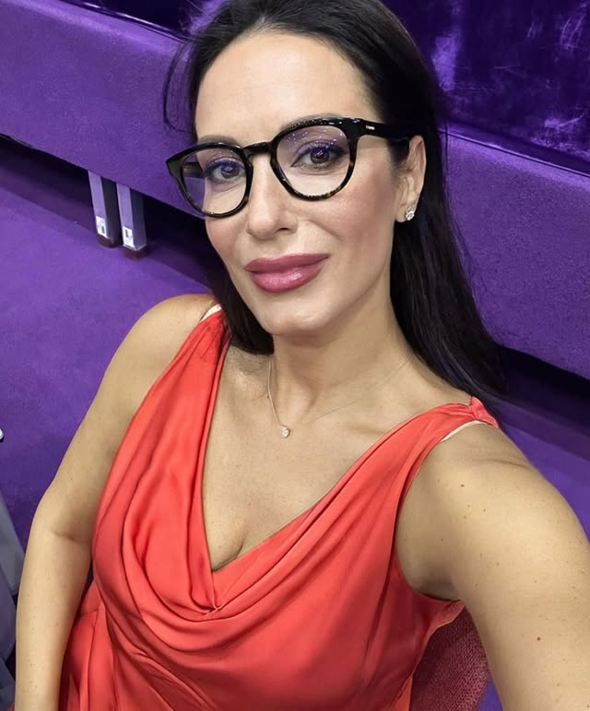 Irina Deleanu este de 22 de ani președinta Federației Române de Gimstică Ritmică