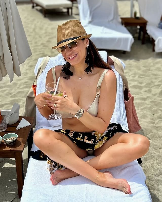 Irina Deleanu nu-și arată deloc vârsta