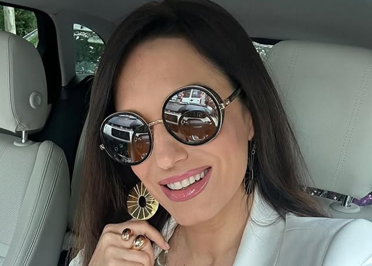 Irina Deleanu vorbește despre secretul frumuțeii sale