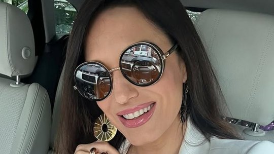 Irina Deleanu surprinde. Secretul pentru felul în care arată: ”Ai să râzi”