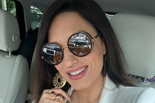 Irina Deleanu surprinde. Secretul pentru felul în care arată: ”Ai să râzi”