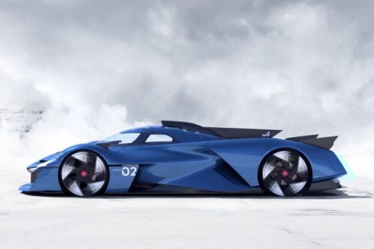 Alpine visează sus: supercar, ediții „extreme” și o nouă eră de construcție a brandului