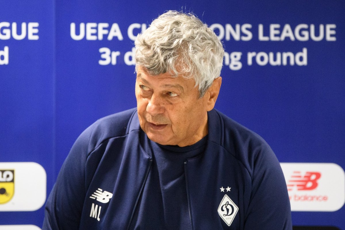 Mircea Lucescu a acceptat să o antreneze pe Dinamo Kiev după ce anterior a fost tehnician la rivala Șahtior