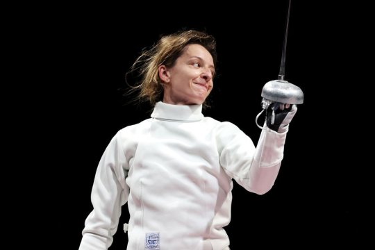 Ana Maria Brânză, despre un moment delicat: ”M-am găsit eu să fiu Ronaldo sau Messi”