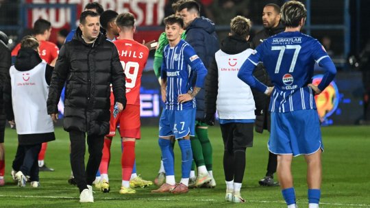 Gică Hagi și Ianis Zicu încep remanierea lotului la Farul. Ce se întâmplă cu Gabi Iancu