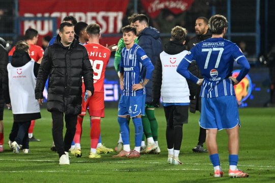 Gică Hagi și Ianis Zicu încep remanierea lotului la Farul. Ce se întâmplă cu Gabi Iancu