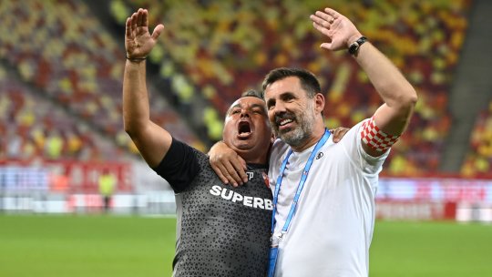 Prima mutare a iernii făcută de Dinamo! Pe cine a adus Andrei Nicolescu