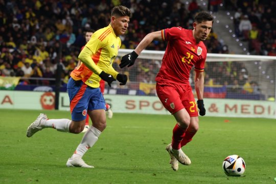 Anunțul grecilor: Olimpiu Moruțan este dorit în SuperLiga!