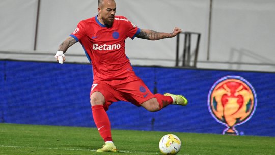 Schimbare de planuri pentru Denis Alibec! Gigi Becali a intrat în direct și a făcut anunțul