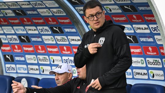 Unirea Slobozia a mai transferat un jucător! Totul s-a realizat în urma insistențelor lui Andrei Prepeliță