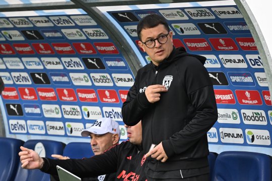 Unirea Slobozia a mai transferat un jucător! Totul s-a realizat în urma insistențelor lui Andrei Prepeliță