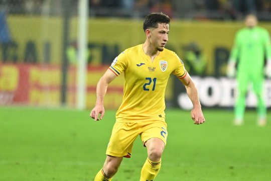 Universitatea Craiova negociază transferul lui Olimpiu Moruțan!