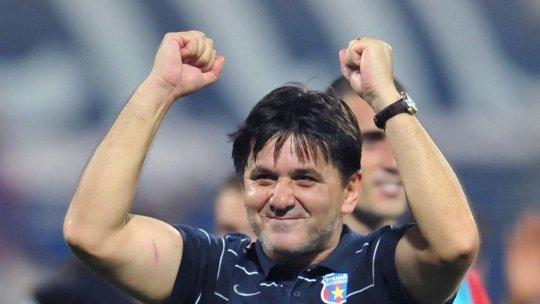 Marius Lăcătuș, ironizat în direct de președintele unui club din SuperLigă: ”Dacă aveam și noi bani de la MApN, ne băteam la cupele europene”