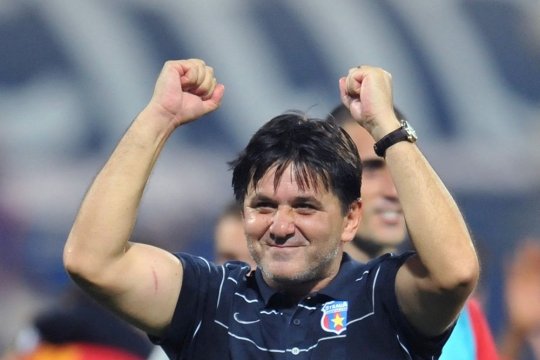 Marius Lăcătuș, ironizat în direct de președintele unui club din SuperLigă: ”Dacă aveam și noi bani de la MApN, ne băteam la cupele europene”