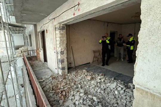 Arbitrul din România care și-a ”terorizat” vecinii s-a ales cu amendă și cercetare penală! Cum a fost posibil