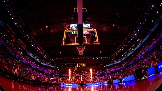 Victorie dramatică pentru U-BT Cluj-Napoca în EuroCup