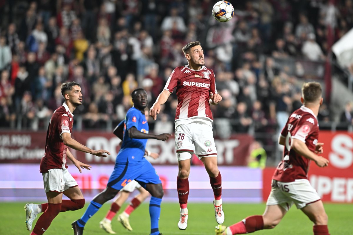 Rapid a încasat cinci milioane de euro de la Sparta Praga pentru transferul lui Rrahmani și a păstrat 15% dintr-o viitoare vânzare