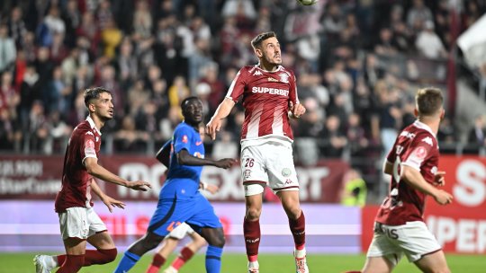 Ofertă de 6.000.000 de euro pentru fostul jucător de la Rapid!