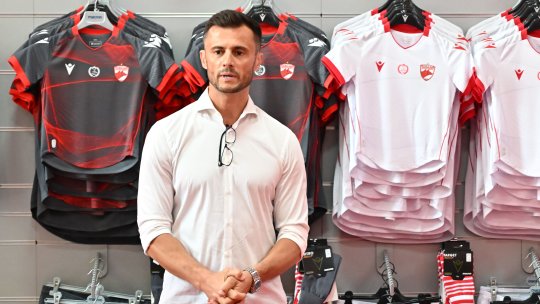 Dinamo și-a găsit atacant chiar în SuperLigă! Andrei Nicolescu: ”100% e o opțiune”