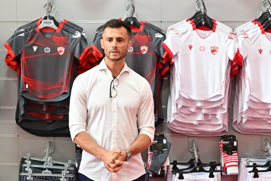 Dinamo și-a găsit atacant chiar din SuperLigă! Andrei Nicolescu: ”100% e o opțiune”