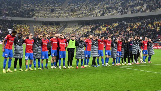 OFICIAL | Prima plecare de la FCSB din această iarnă! Fotbalistul a făcut anunțul