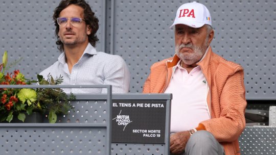 ”Ion Țiriac, un nume mai puțin cunoscut”. Ce au descoperit nord-irlandezii despre miliardarul român