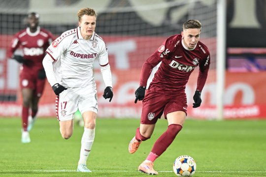 Americanii au dezvăluit suma de transfer pe care o va plăti DC United pentru Louis Munteanu