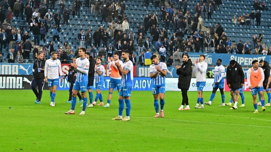 Universitatea Craiova s-a despărțit de unul dintre jucători, în ultima zi a anului: ”Îi dorim mult succes în carieră”