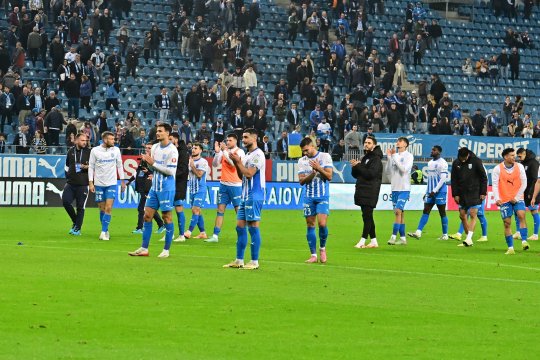 Universitatea Craiova s-a despărțit de unul dintre jucători, în ultima zi a anului: ”Îi dorim mult succes în carieră”