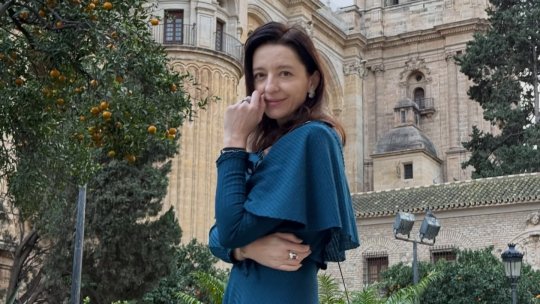 Cea mai grea competiție din cariera Anei Maria Brânză: ”Nu mai puteam ține ochii deschiși din cauza durerii de cap. Am izbucnit în plâns”