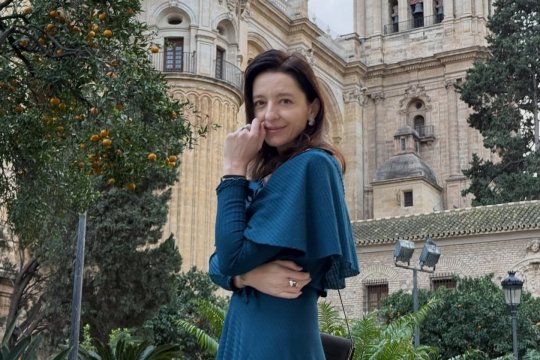 Cea mai grea competiție din cariera Anei Maria Brânză: ”Nu mai puteam ține ochii deschiși din cauza durerii de cap. Am izbucnit în plâns”