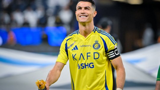 Cristiano Ronaldo este la doar trei goluri de un record incredibil