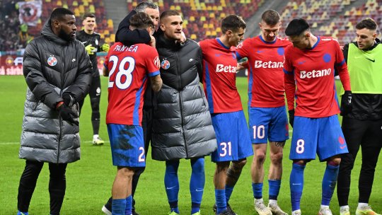 Gigi Becali a trecut la fapte! 160.000 de euro scoși din buzunarele jucătorilor după ce au protestat la deciziile arbitrilor