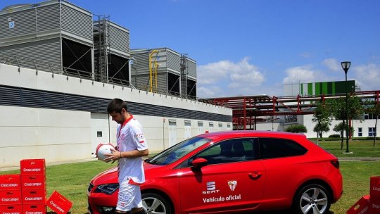 Spaniolii nu au uitat de vârful român prezentat lângă baxuri de bere: ”Avea kilograme în plus. Unai Emery nu dorea să-l mai vadă la echipă”