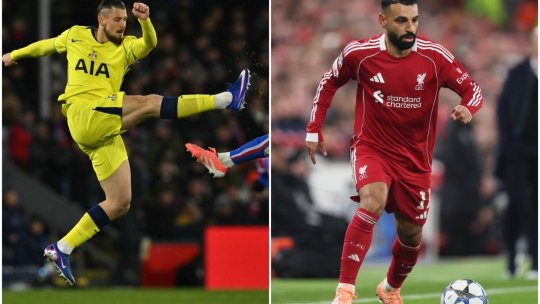 Radu Drăgușin, coleg cu Mohamed Salah?