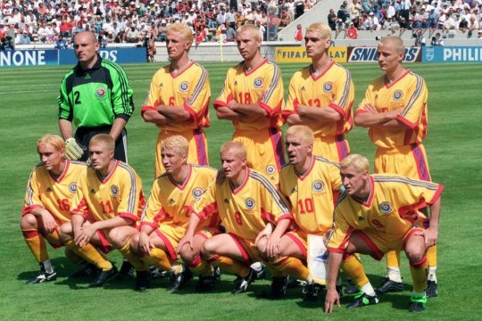 Marele fotbalist al Generației de Aur a numit atacantul care i-a marcat cariera: ”El a fost idolul copilăriei mele, încercam să-l imit”