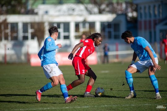 Apel disperat al clubului din Liga 2 amenințat de faliment: ”Avem nevoie de voi acum, nu mâine! Demonstrați că acest oraș contează pentru voi”