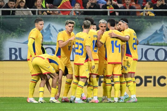 Internaționalul român care a dat o pasă decisivă cu două ore înainte de Revelion. Cât a fost scorul final