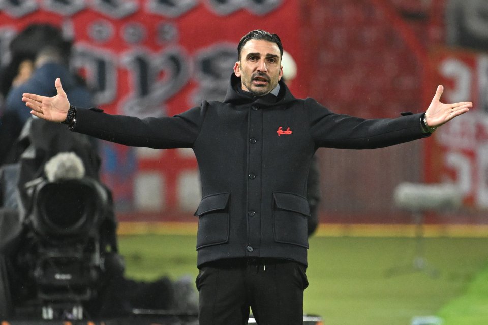 Elias Charalambous este antrenor la FCSB din 2023