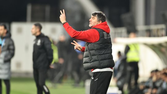 Victoria cu FCSB, una specială pentru Mihalcea: ”Este prima dată când îi bat”