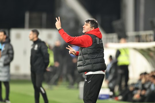 Victoria cu FCSB, una specială pentru Mihalcea: ”Este prima dată când îi bat”