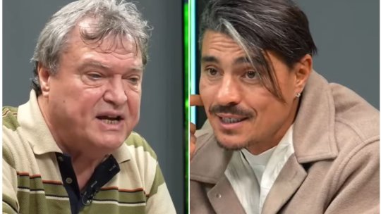 iAMsport LIVE, 4 decembrie. Sorin Răducanu și Alessandro Caparco, invitații lui Costin Ștucan!