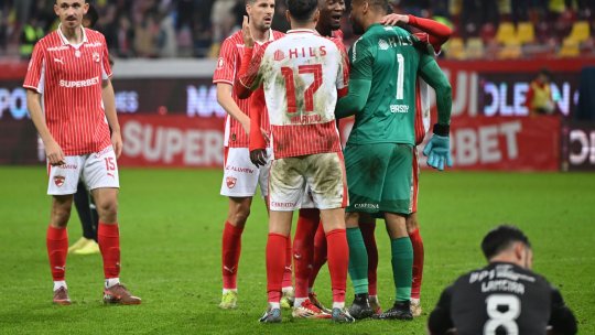 Patronul de la FCSB a pus ochii pe un jucător de la Dinamo, chiar înainte de derby: ”Nu Cîrjan. E tehnic, dar nu are forță”