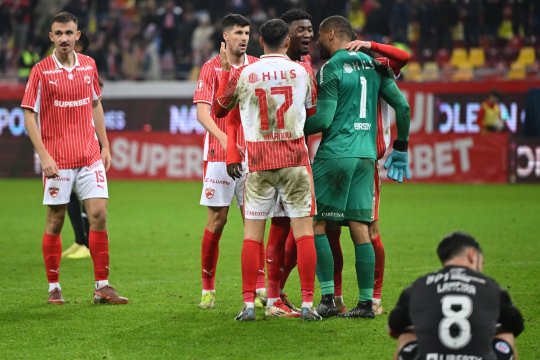 Patronul de la FCSB a pus ochii pe un jucător de la Dinamo, chiar înainte de derby: ”Nu Cîrjan. E tehnic, dar nu are forță”